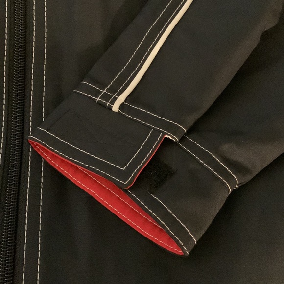 Stormtech 🍁 Warrior Training Colorblock Ragland Athletic Sport Outdoor Jacket - Picture 9 of 10